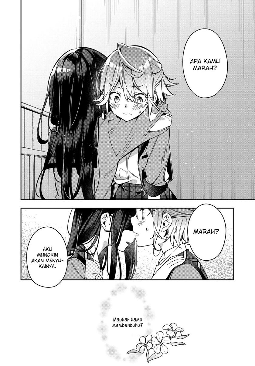 Anemone wa Netsu o Obiru Chapter 1 - halaman 41