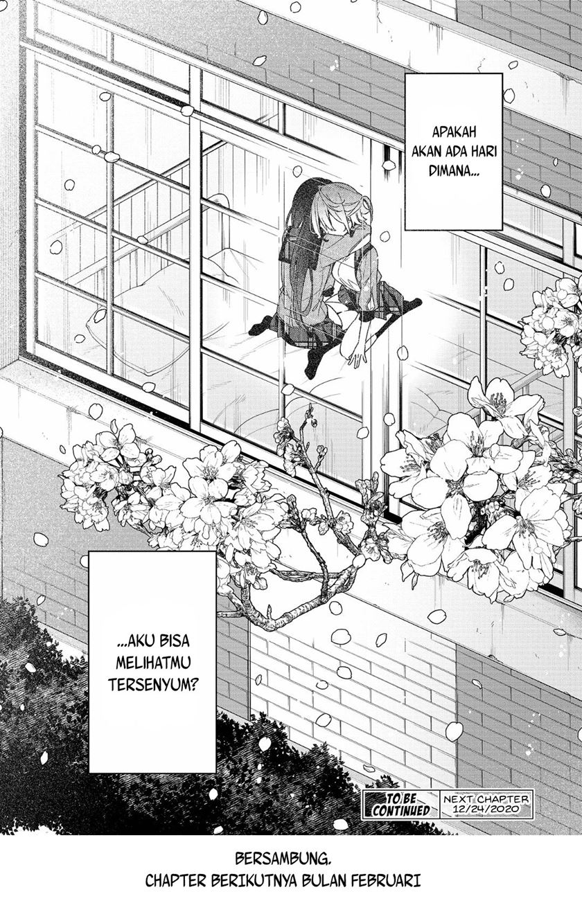 Anemone wa Netsu o Obiru Chapter 1 - halaman 45