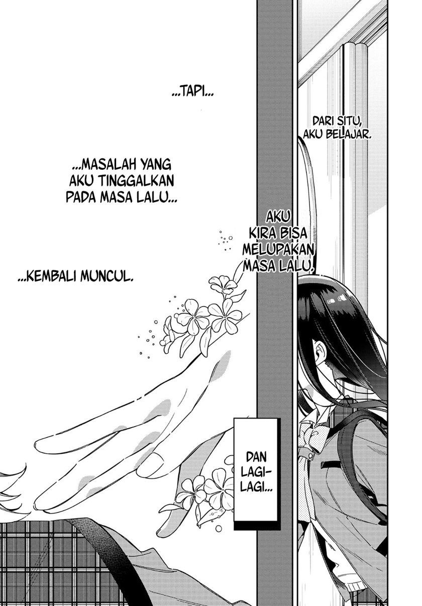 Anemone wa Netsu o Obiru Chapter 1 - halaman 9