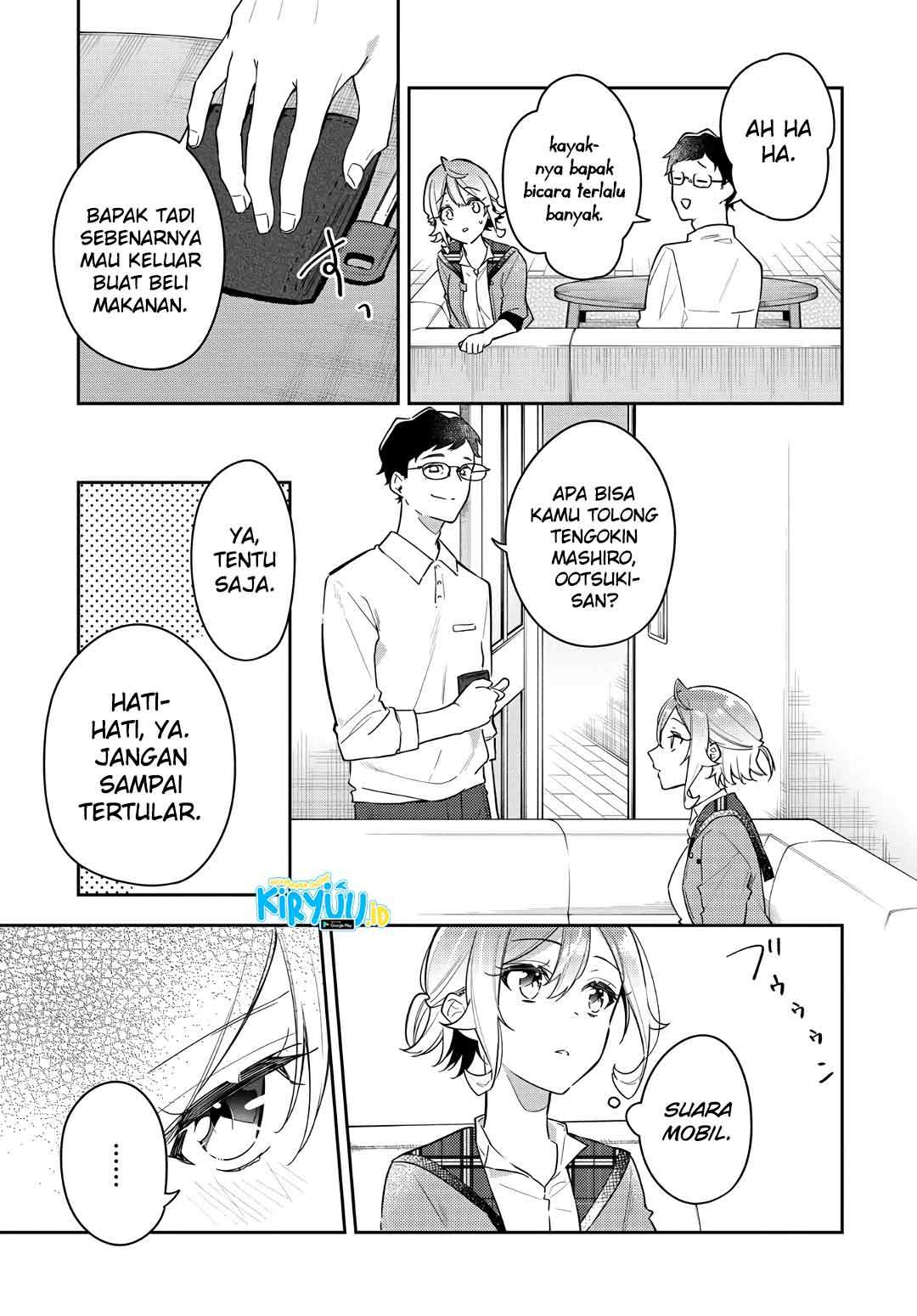 Anemone wa Netsu o Obiru Chapter 10 - halaman 10