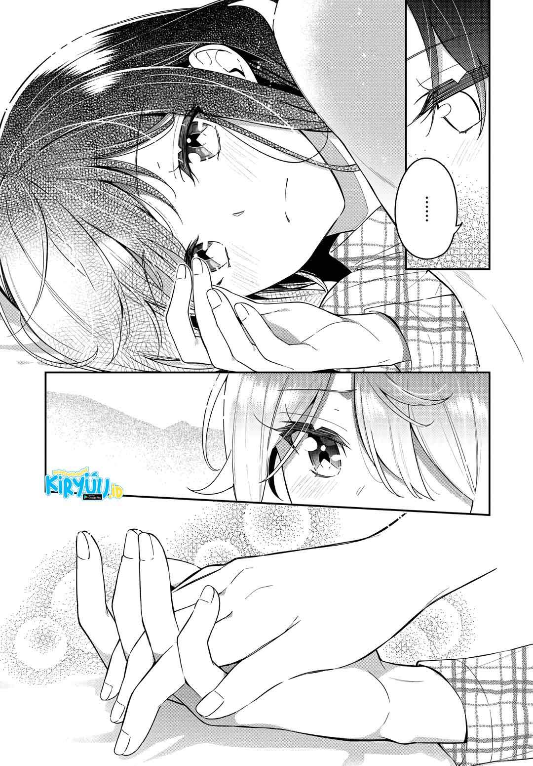 Anemone wa Netsu o Obiru Chapter 10 - halaman 14