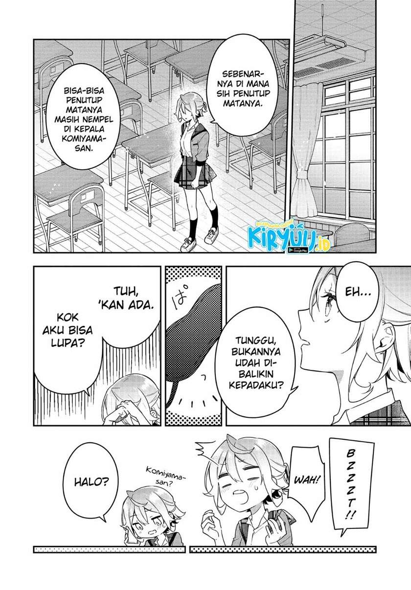 Anemone wa Netsu o Obiru Chapter 11 - halaman 15