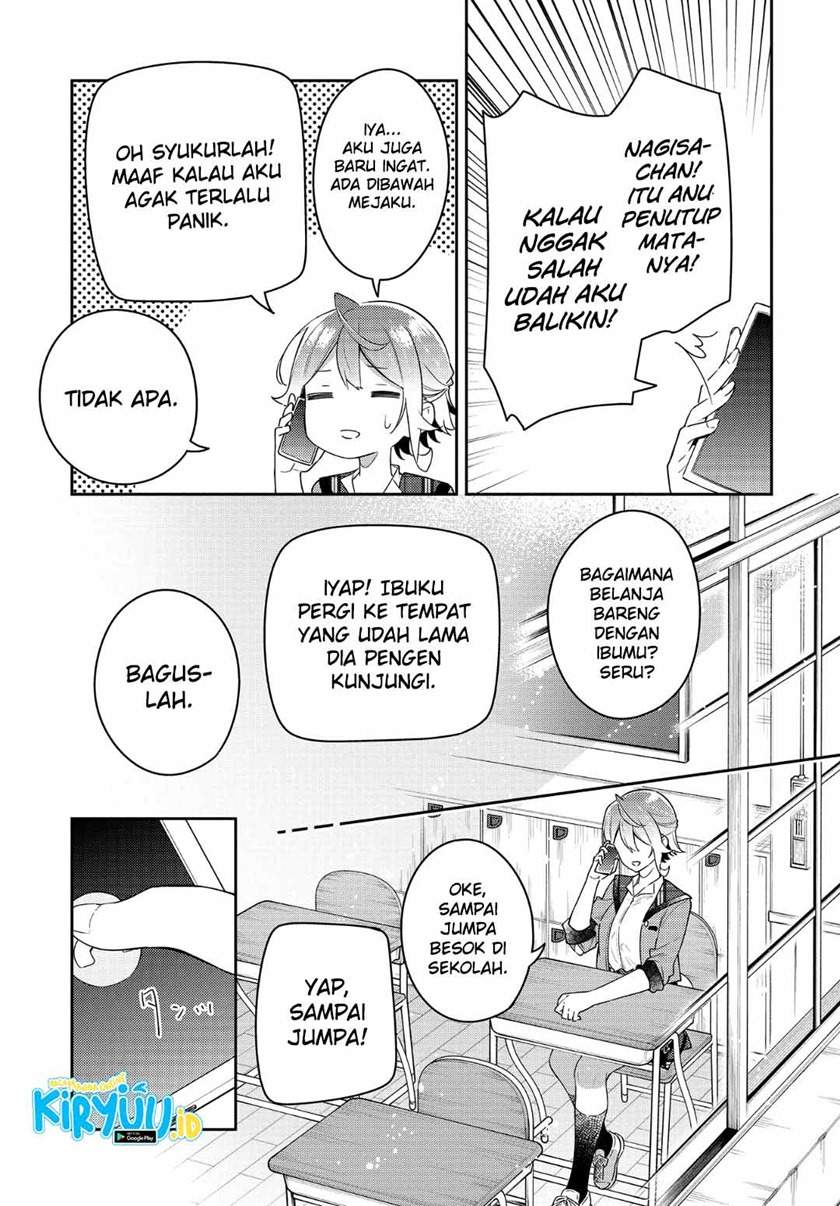 Anemone wa Netsu o Obiru Chapter 11 - halaman 16