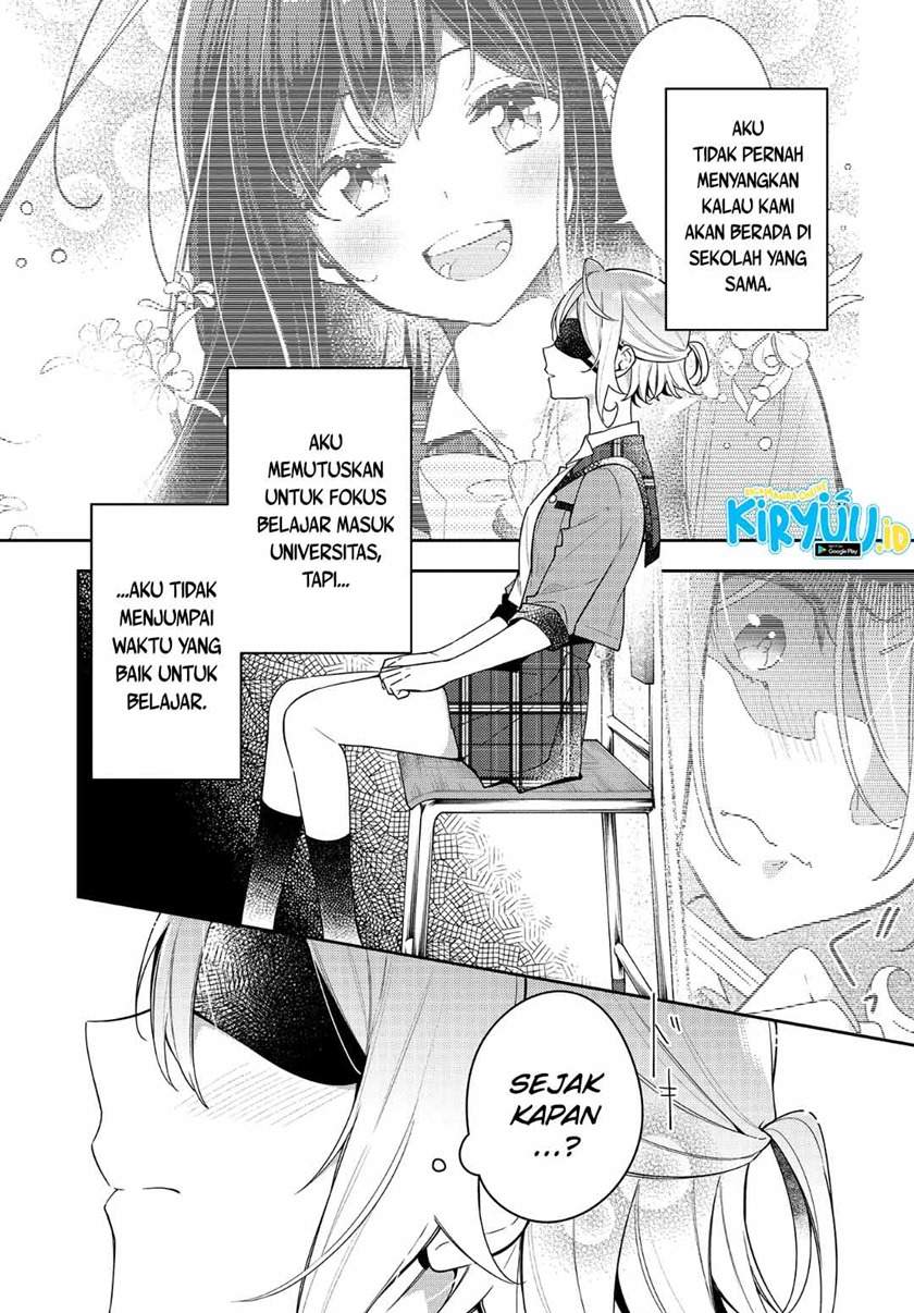 Anemone wa Netsu o Obiru Chapter 11 - halaman 18