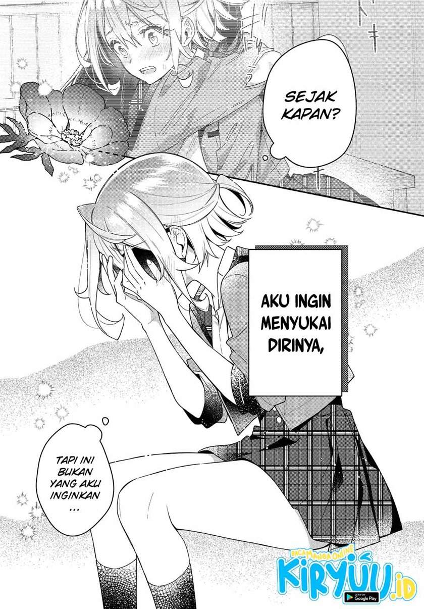 Anemone wa Netsu o Obiru Chapter 11 - halaman 20