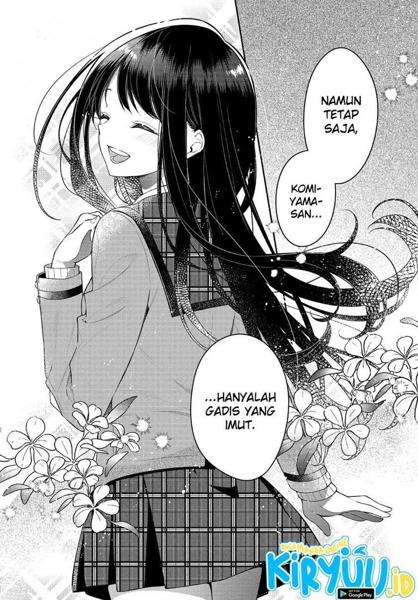 Anemone wa Netsu o Obiru Chapter 11 - halaman 23