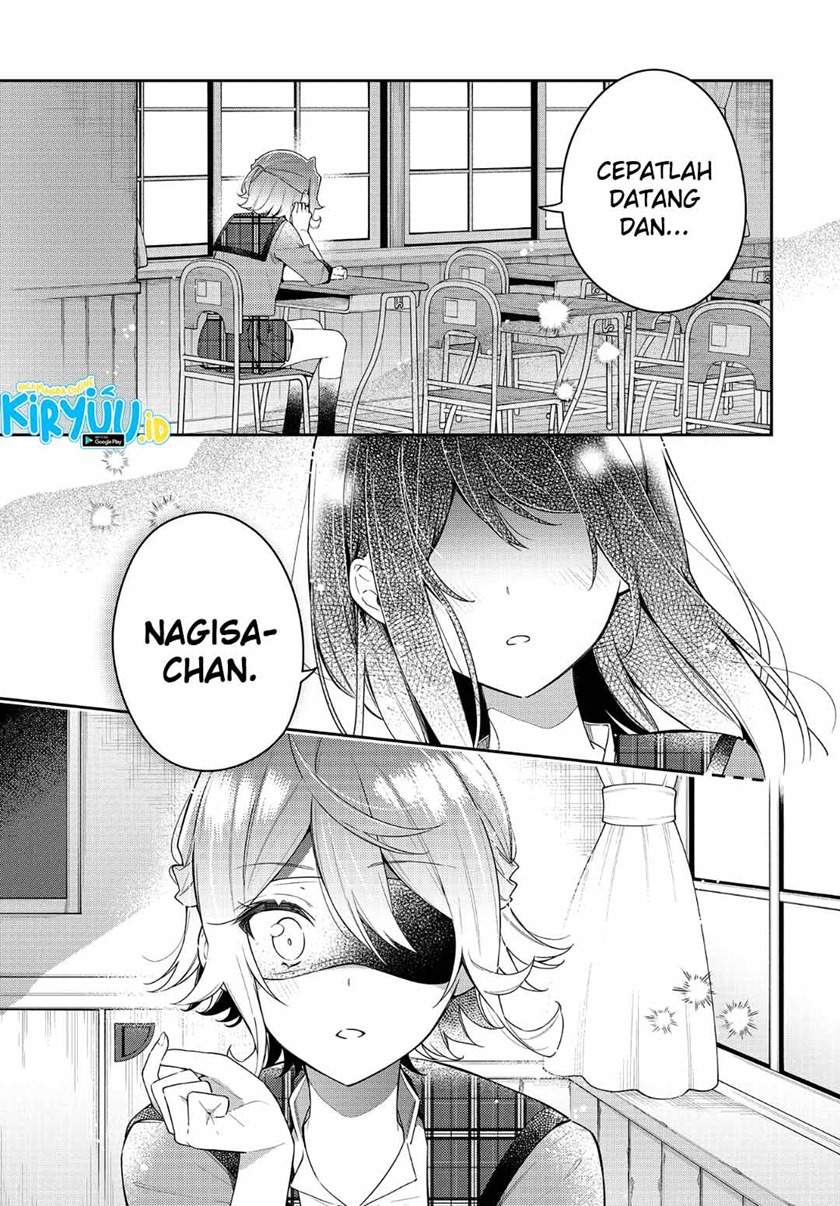 Anemone wa Netsu o Obiru Chapter 11 - halaman 26