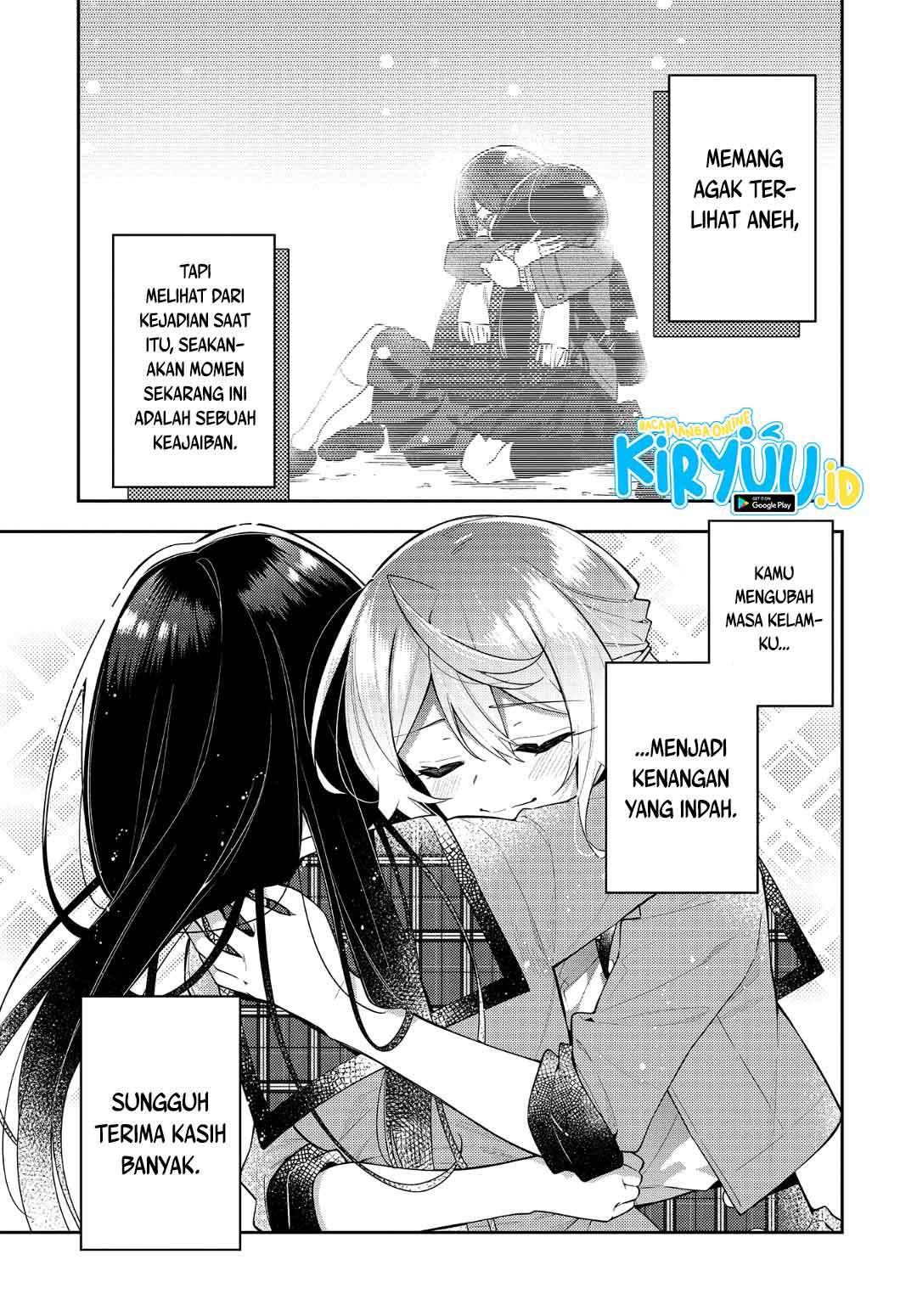 Anemone wa Netsu o Obiru Chapter 12 - halaman 12