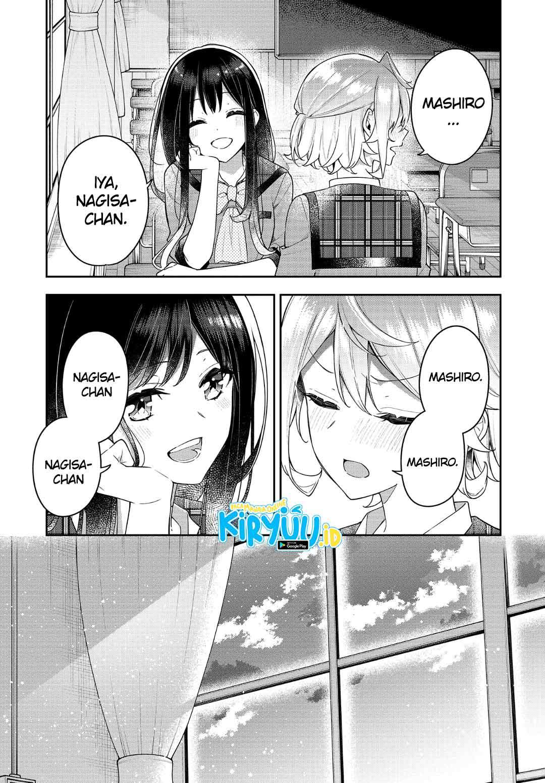 Anemone wa Netsu o Obiru Chapter 12 - halaman 14