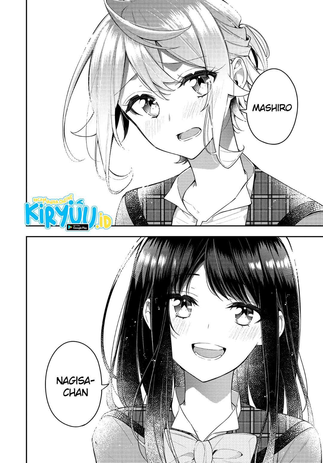 Anemone wa Netsu o Obiru Chapter 12 - halaman 15