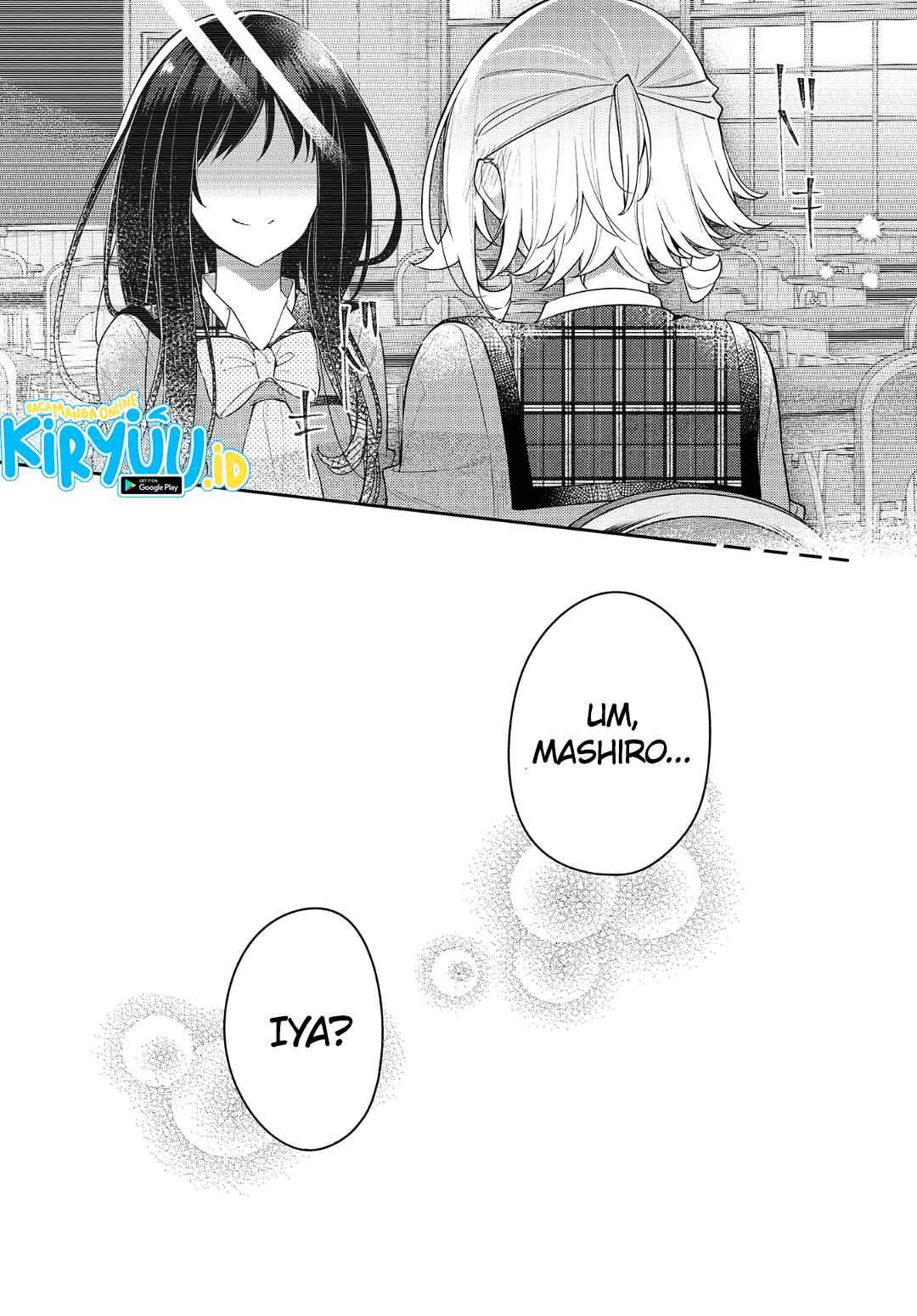 Anemone wa Netsu o Obiru Chapter 12 - halaman 16