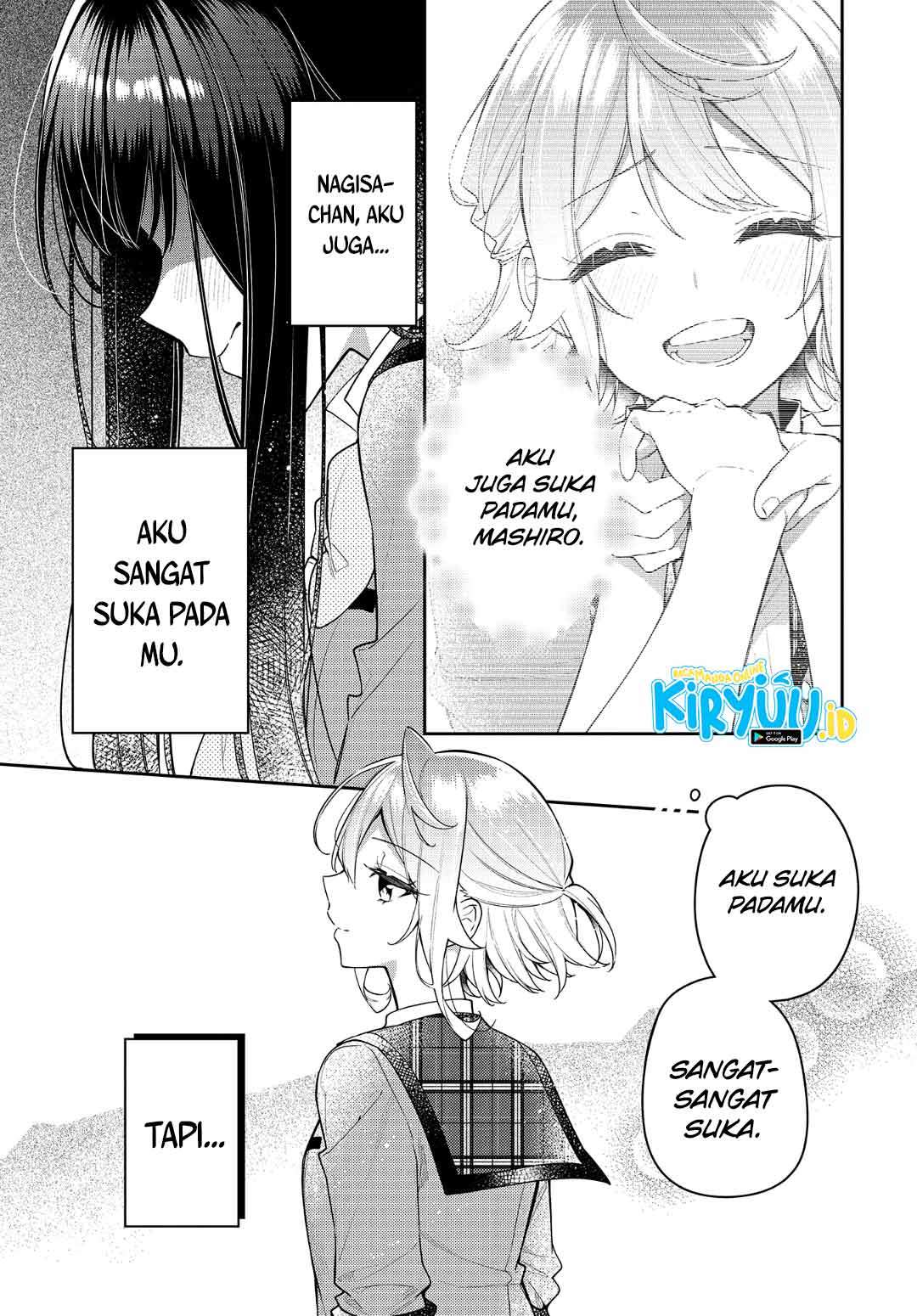 Anemone wa Netsu o Obiru Chapter 12 - halaman 28