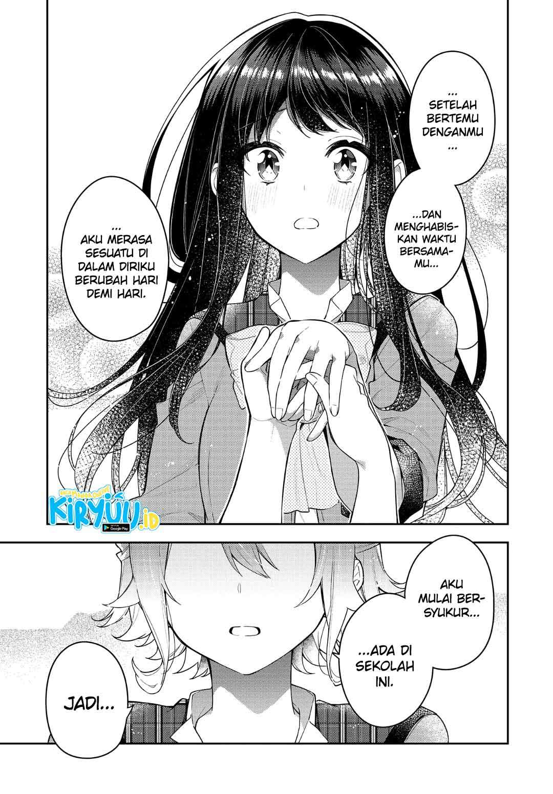 Anemone wa Netsu o Obiru Chapter 12 - halaman 8