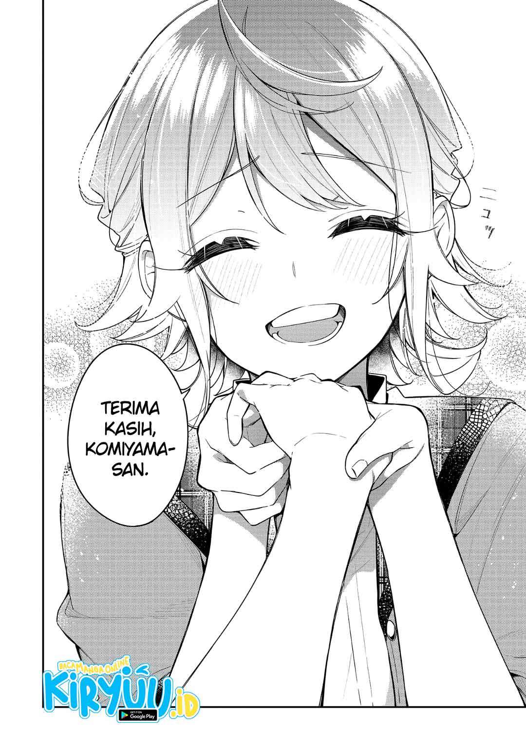 Anemone wa Netsu o Obiru Chapter 12 - halaman 9
