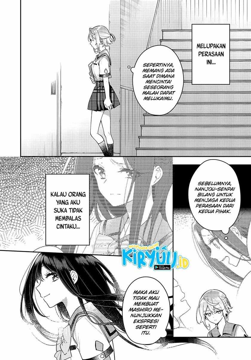 Anemone wa Netsu o Obiru Chapter 13 - halaman 18