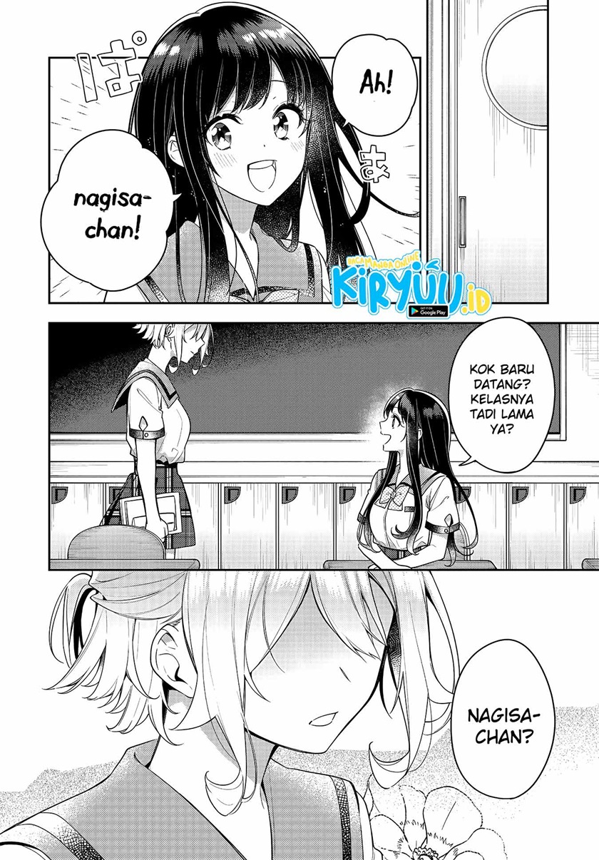 Anemone wa Netsu o Obiru Chapter 13 - halaman 20