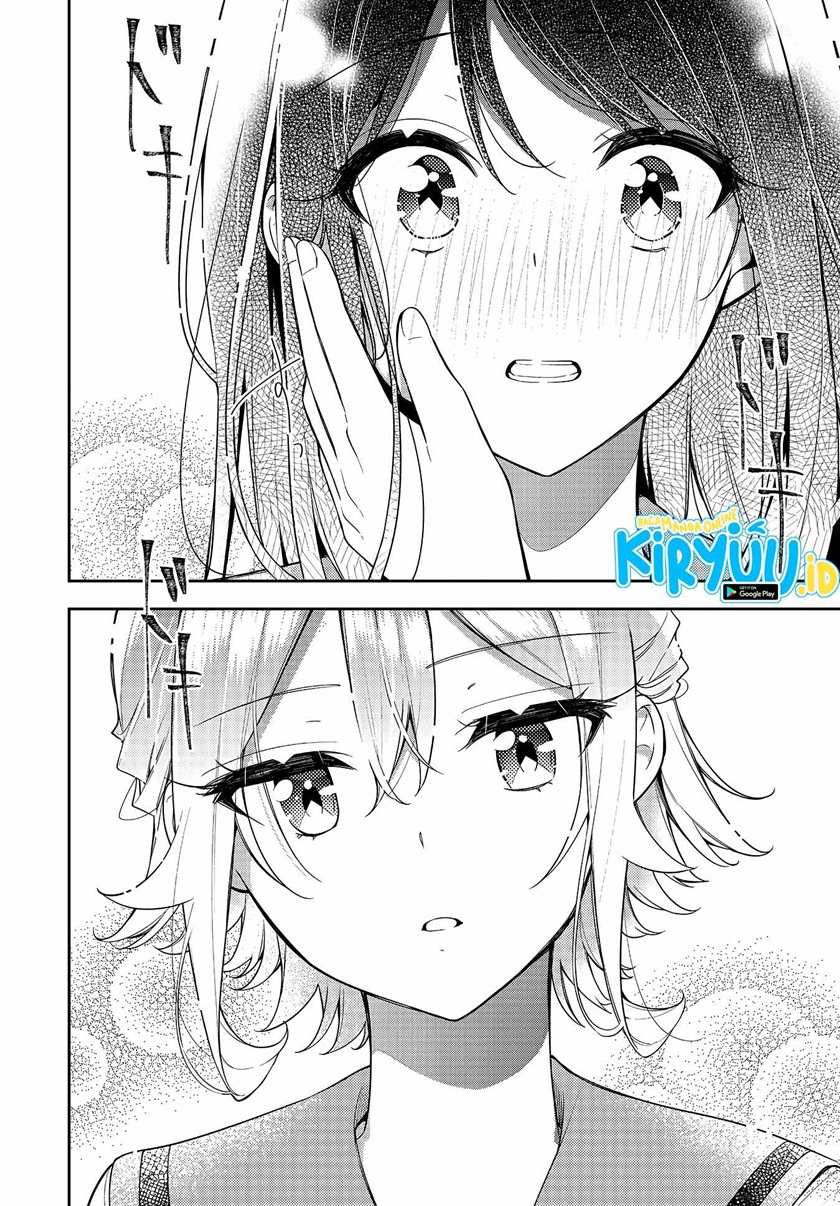 Anemone wa Netsu o Obiru Chapter 13 - halaman 22
