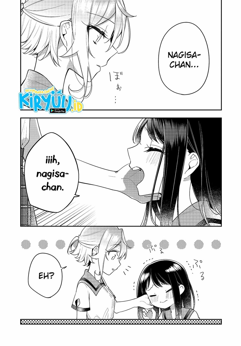 Anemone wa Netsu o Obiru Chapter 13 - halaman 23