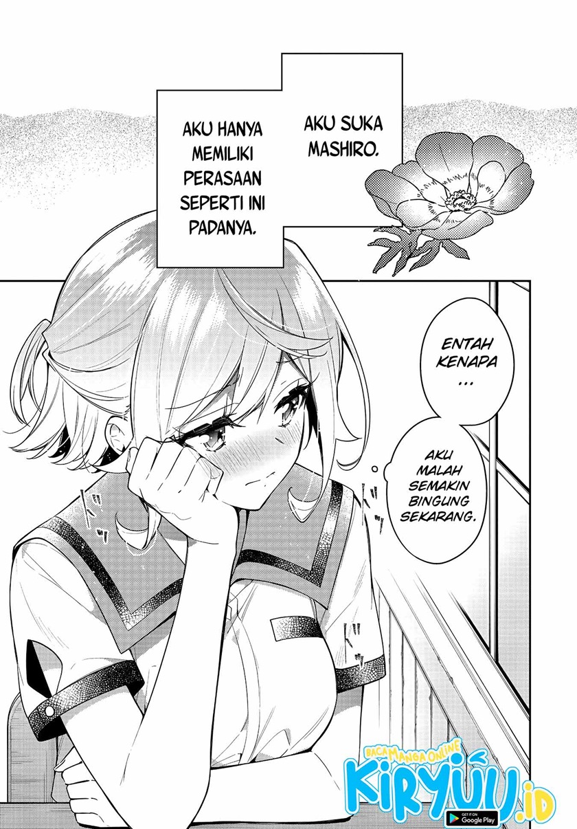 Anemone wa Netsu o Obiru Chapter 13 - halaman 25