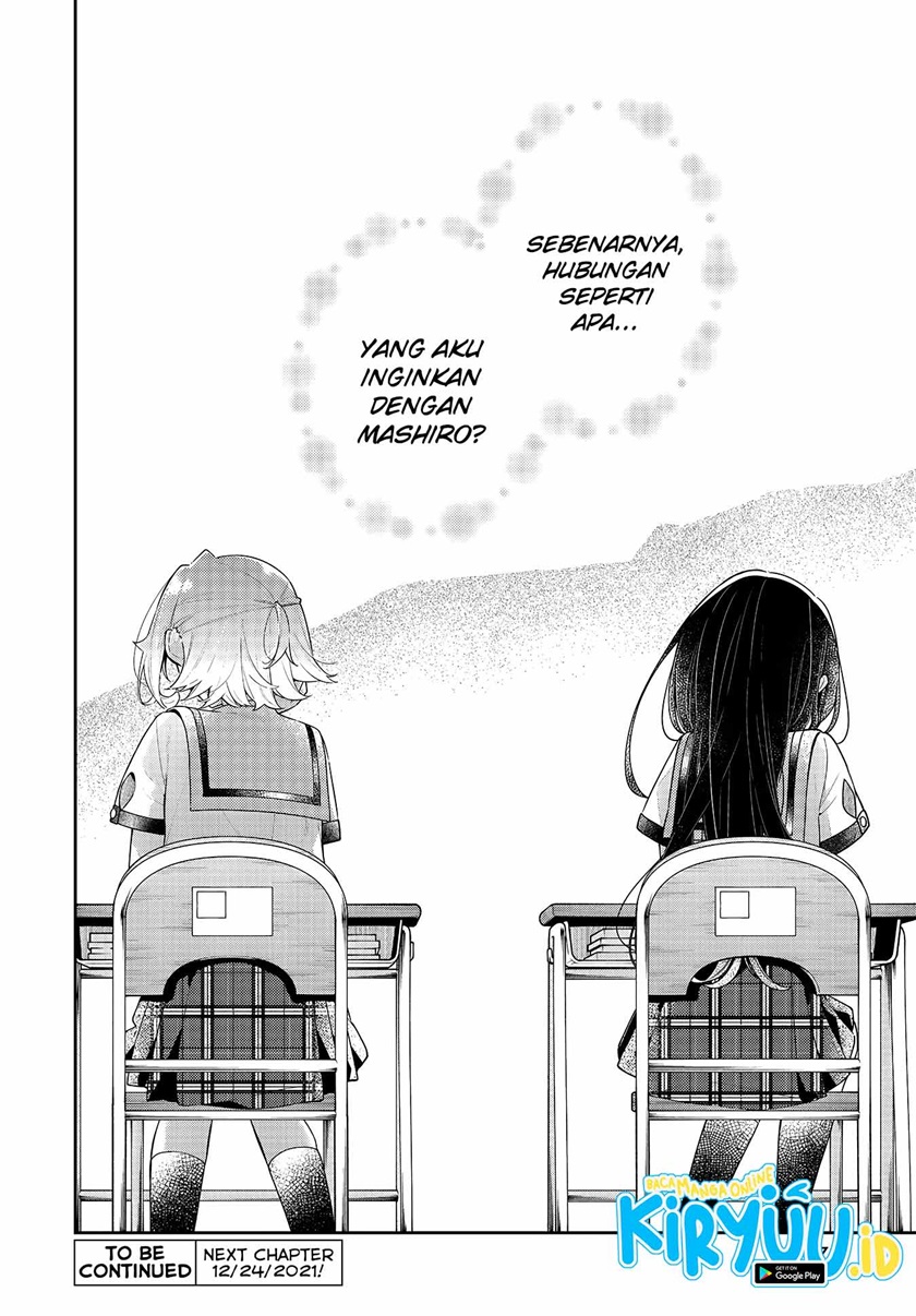Anemone wa Netsu o Obiru Chapter 13 - halaman 26