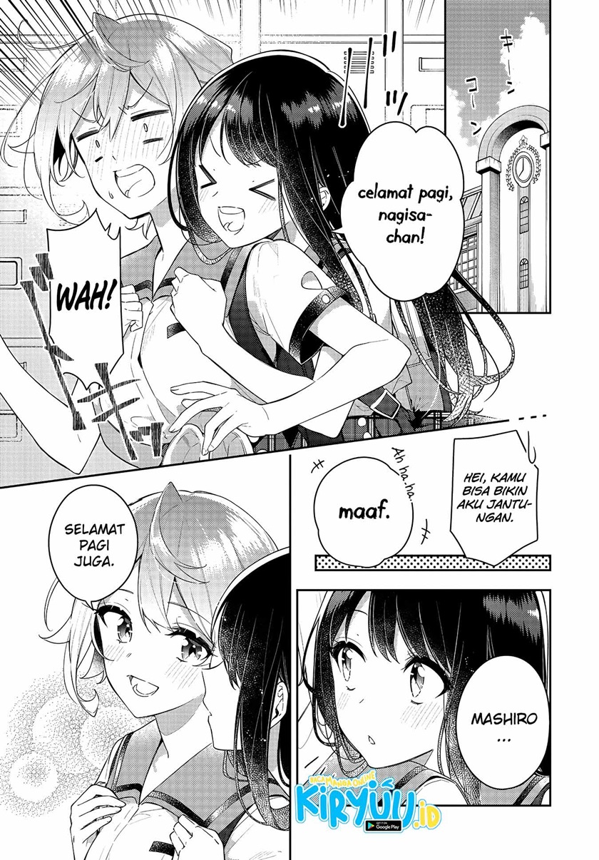Anemone wa Netsu o Obiru Chapter 13 - halaman 5