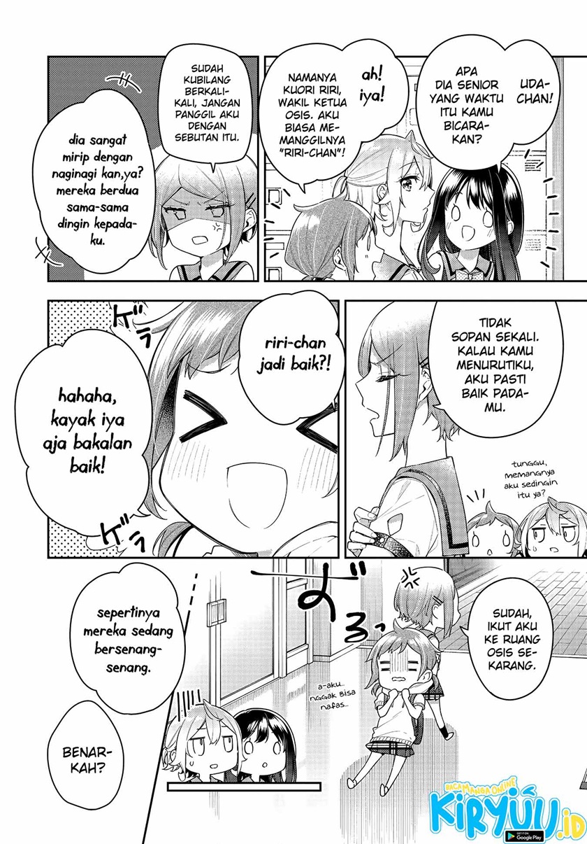 Anemone wa Netsu o Obiru Chapter 13 - halaman 8