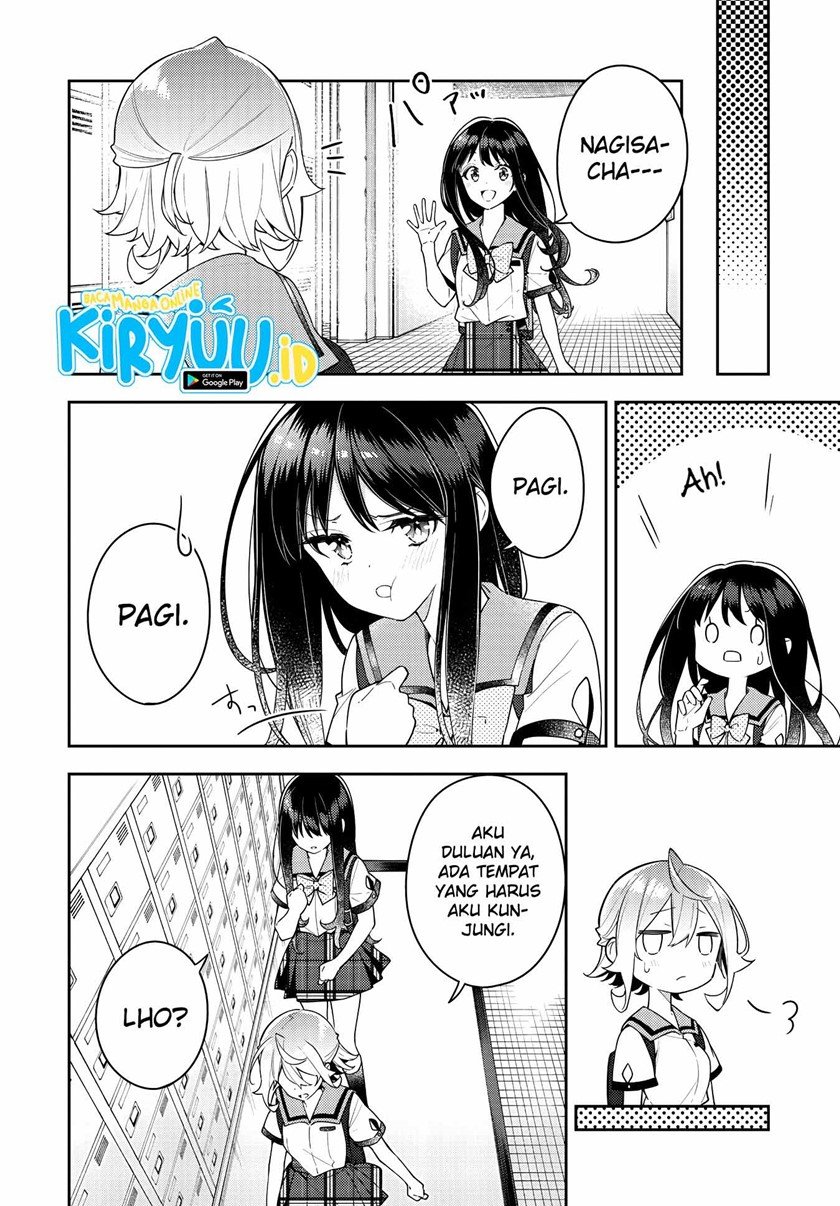 Anemone wa Netsu o Obiru Chapter 14 - halaman 15