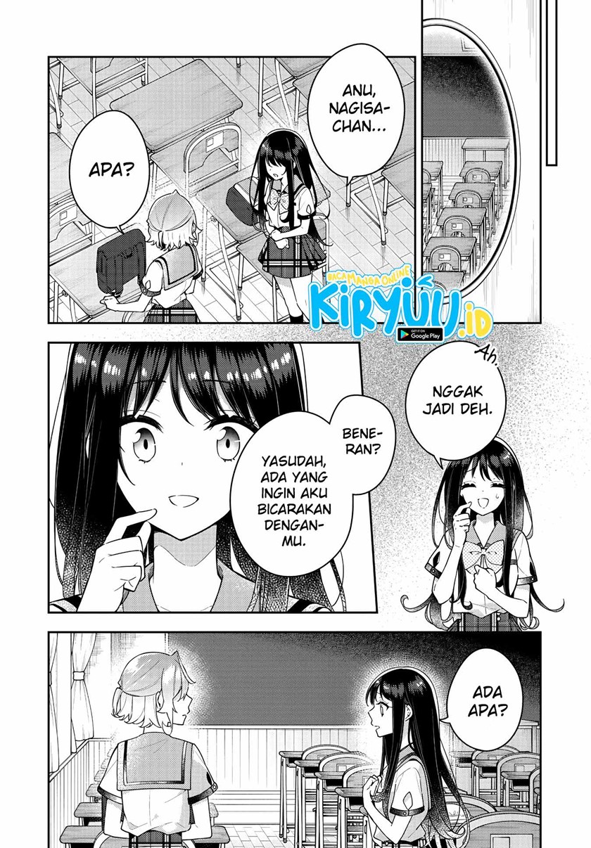 Anemone wa Netsu o Obiru Chapter 14 - halaman 17