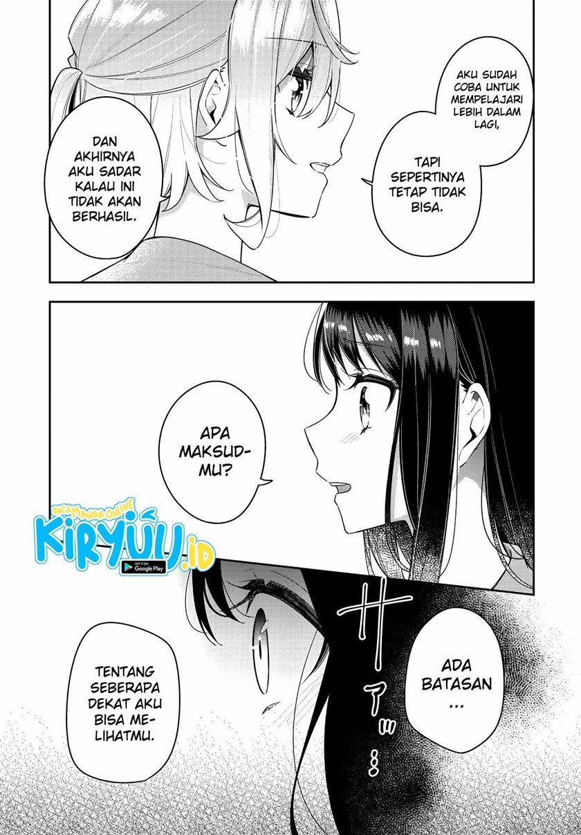 Anemone wa Netsu o Obiru Chapter 14 - halaman 18