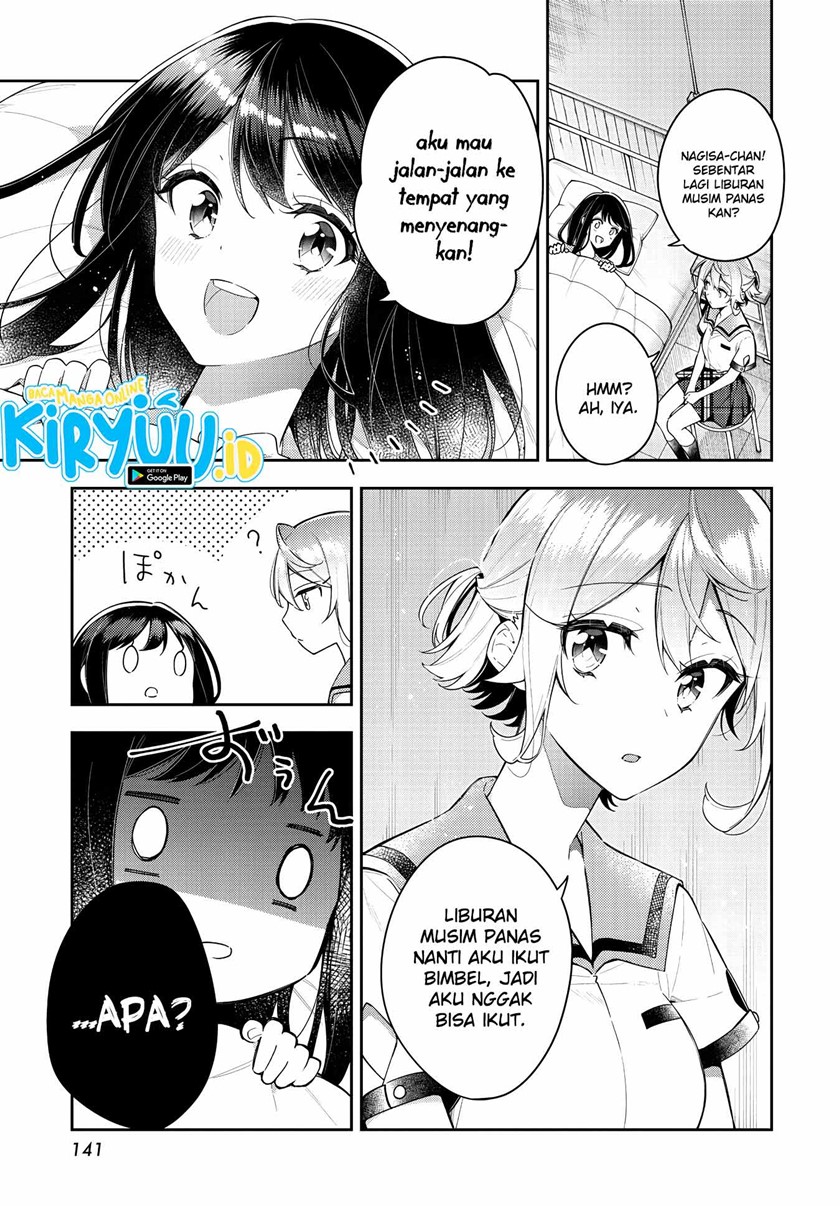 Anemone wa Netsu o Obiru Chapter 14 - halaman 2