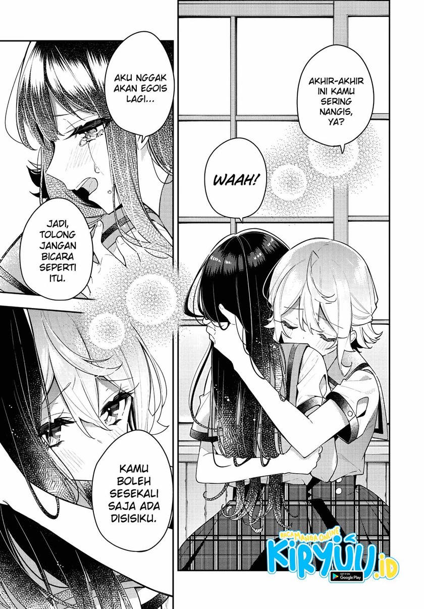 Anemone wa Netsu o Obiru Chapter 14 - halaman 20