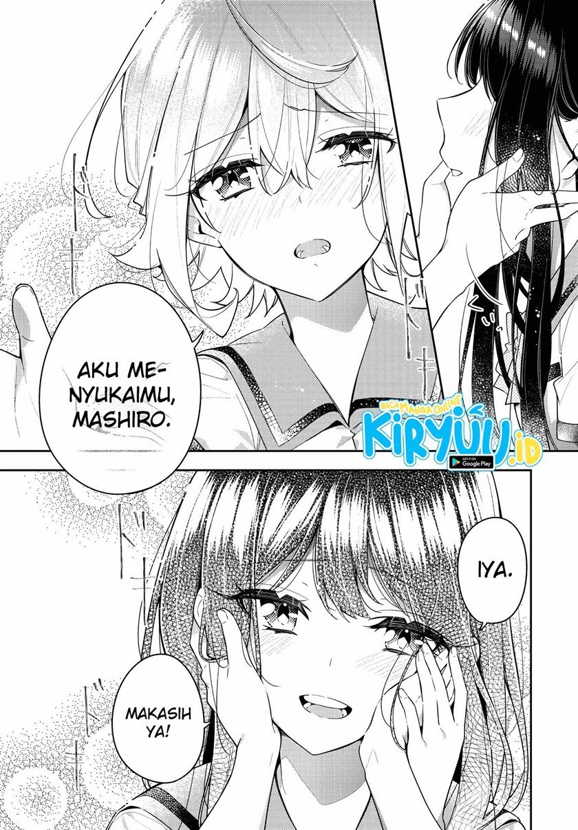 Anemone wa Netsu o Obiru Chapter 14 - halaman 22
