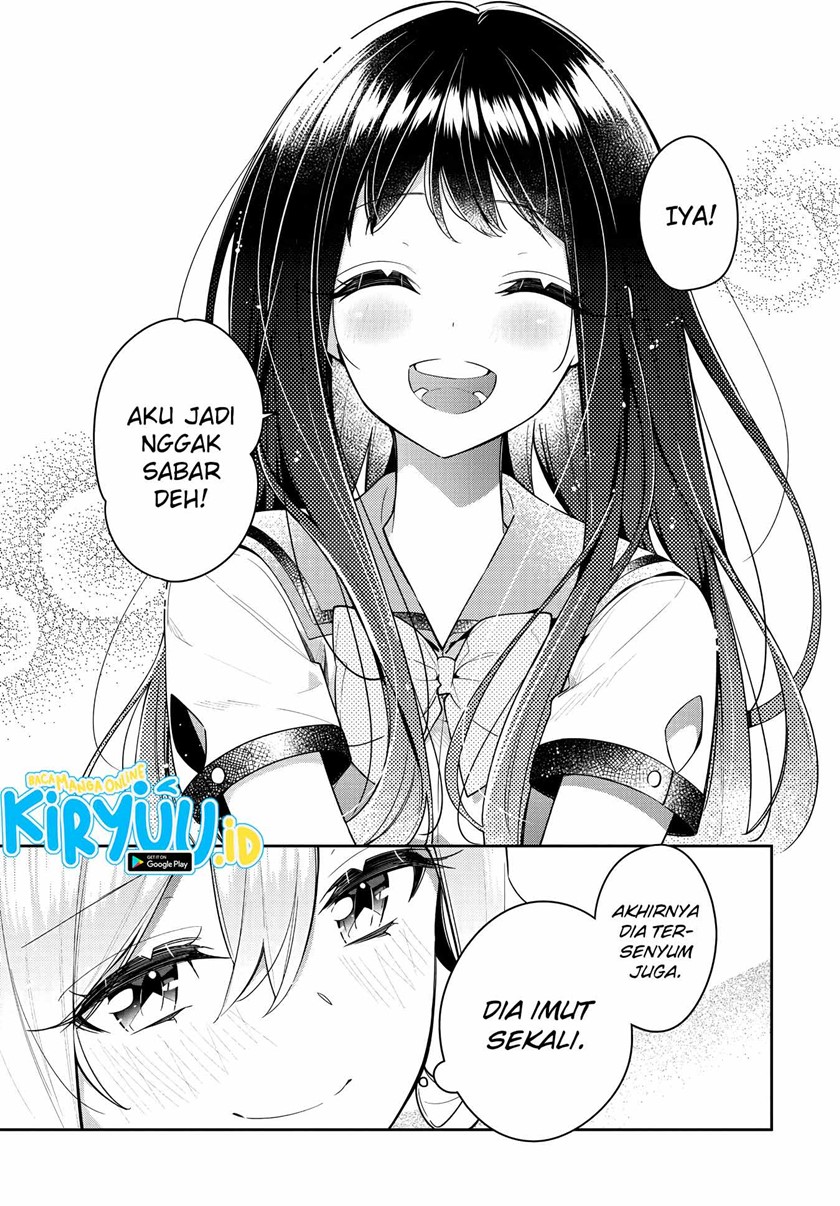 Anemone wa Netsu o Obiru Chapter 14 - halaman 24
