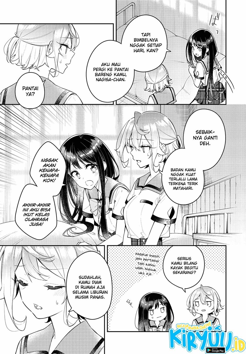 Anemone wa Netsu o Obiru Chapter 14 - halaman 4