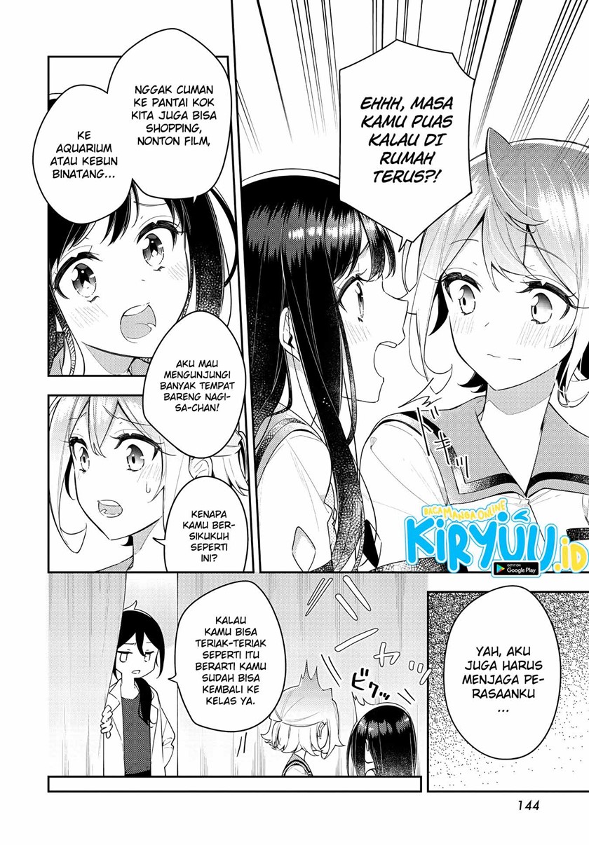 Anemone wa Netsu o Obiru Chapter 14 - halaman 5
