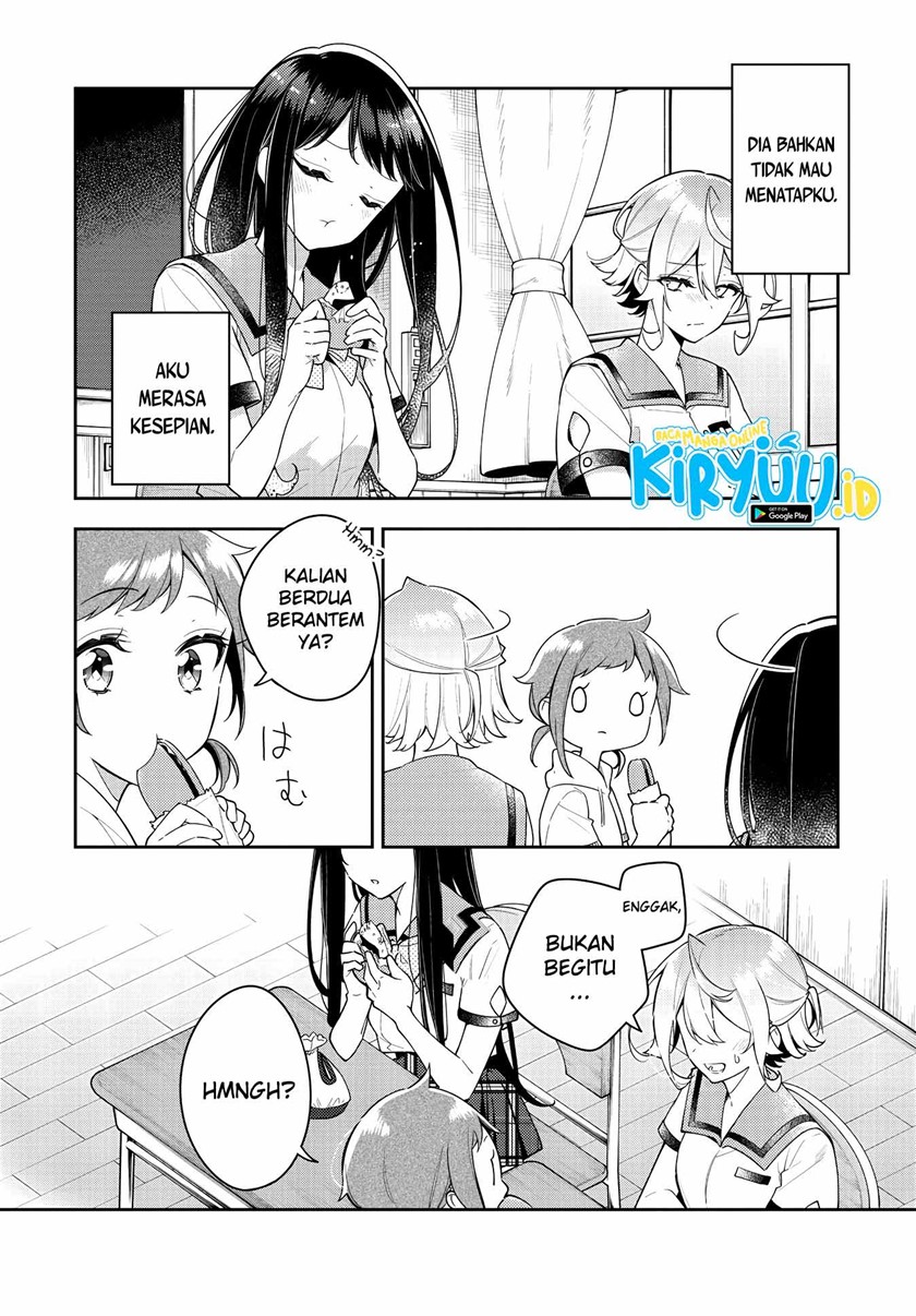 Anemone wa Netsu o Obiru Chapter 14 - halaman 9