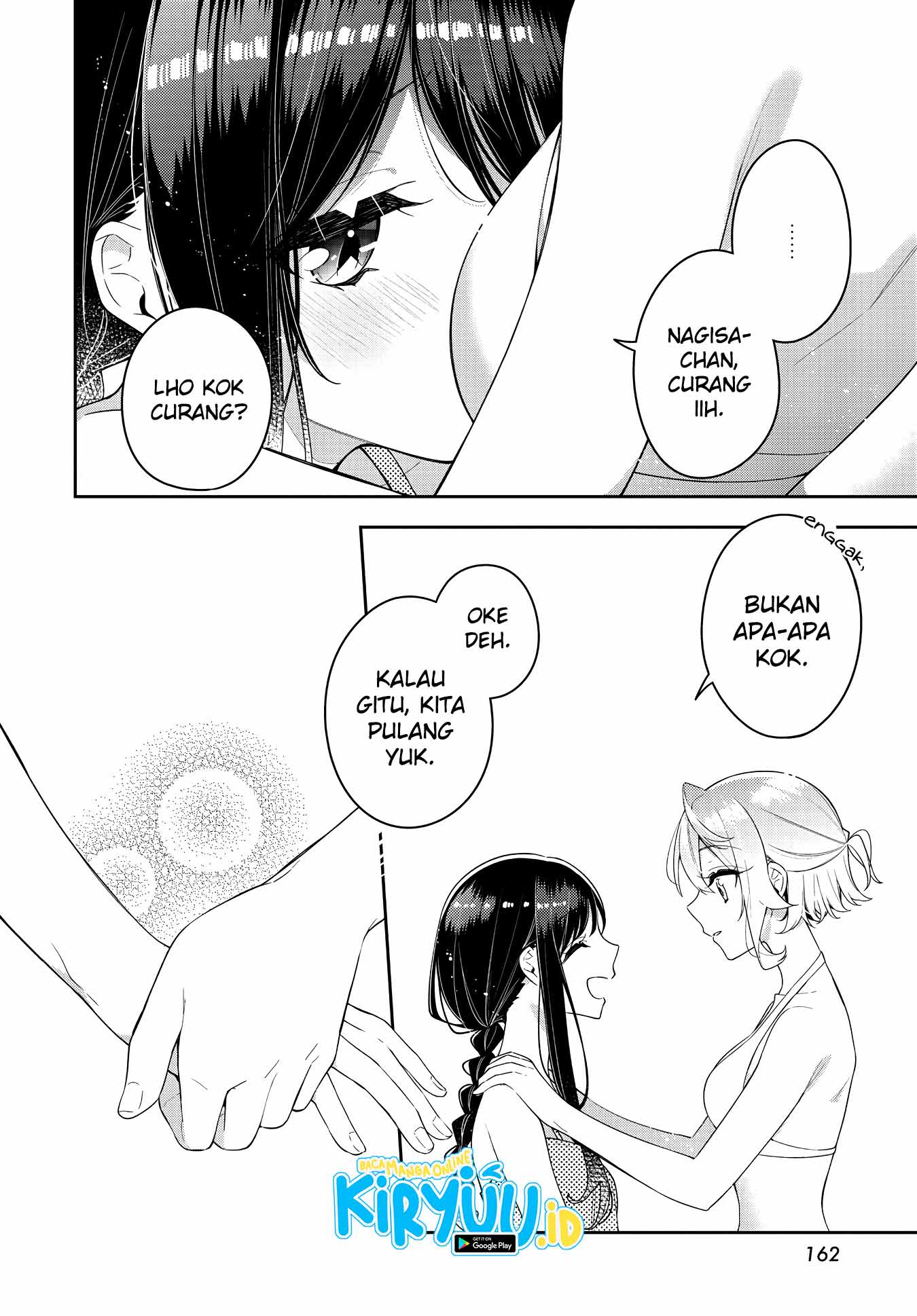 Anemone wa Netsu o Obiru Chapter 15 - halaman 26