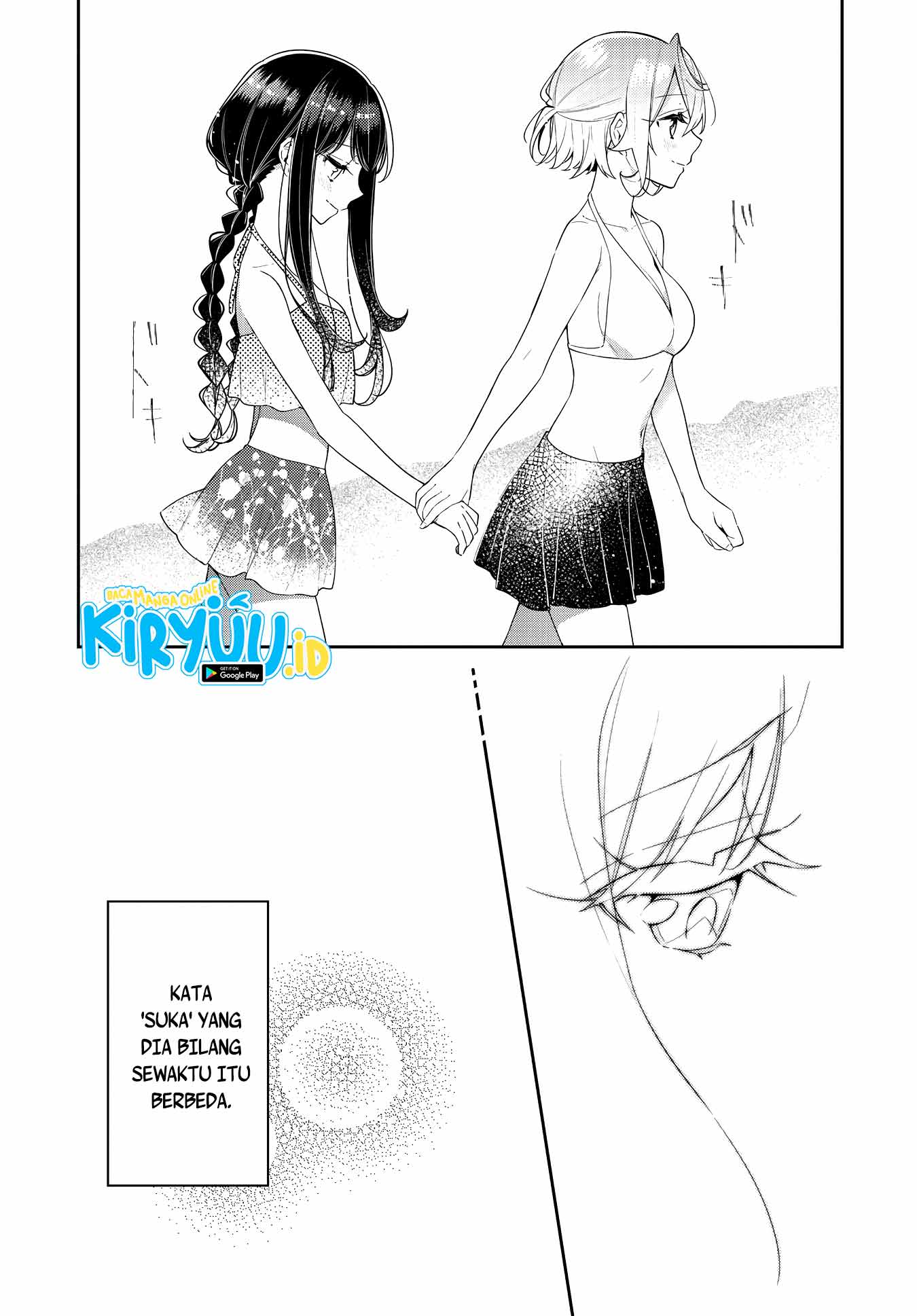 Anemone wa Netsu o Obiru Chapter 15 - halaman 27