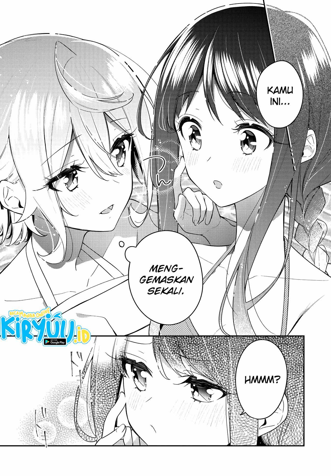 Anemone wa Netsu o Obiru Chapter 15 - halaman 9