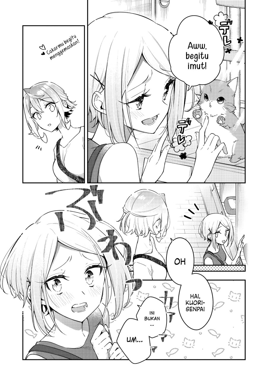 Anemone wa Netsu o Obiru Chapter 16 - halaman 2