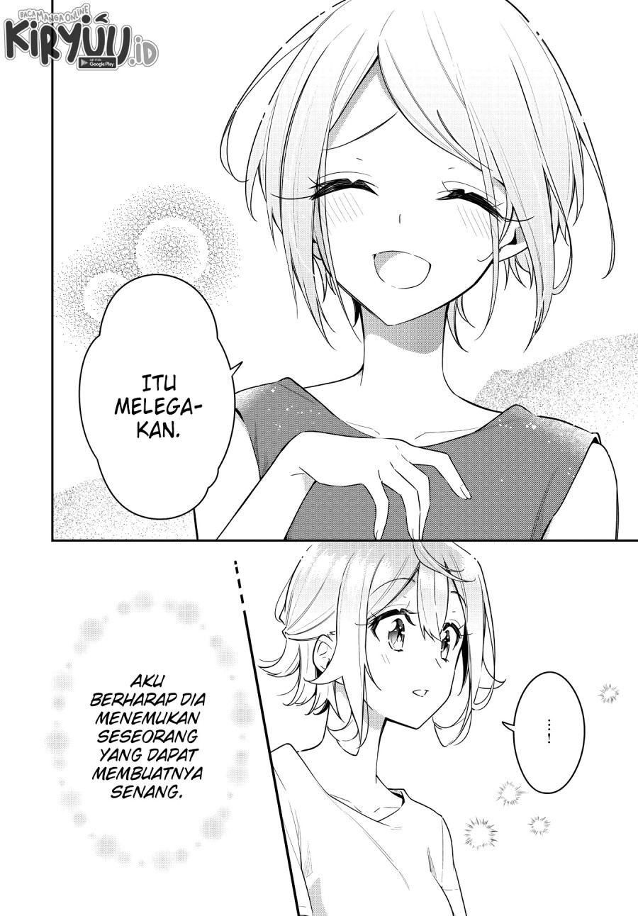 Anemone wa Netsu o Obiru Chapter 16 - halaman 21