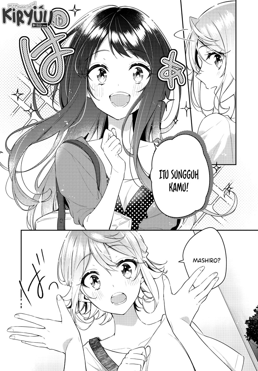 Anemone wa Netsu o Obiru Chapter 16 - halaman 23