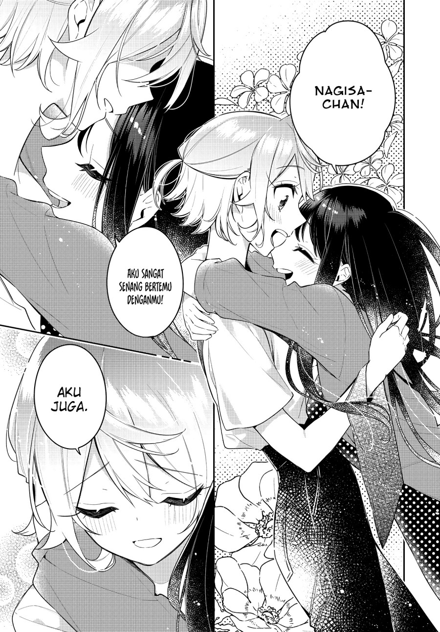 Anemone wa Netsu o Obiru Chapter 16 - halaman 24