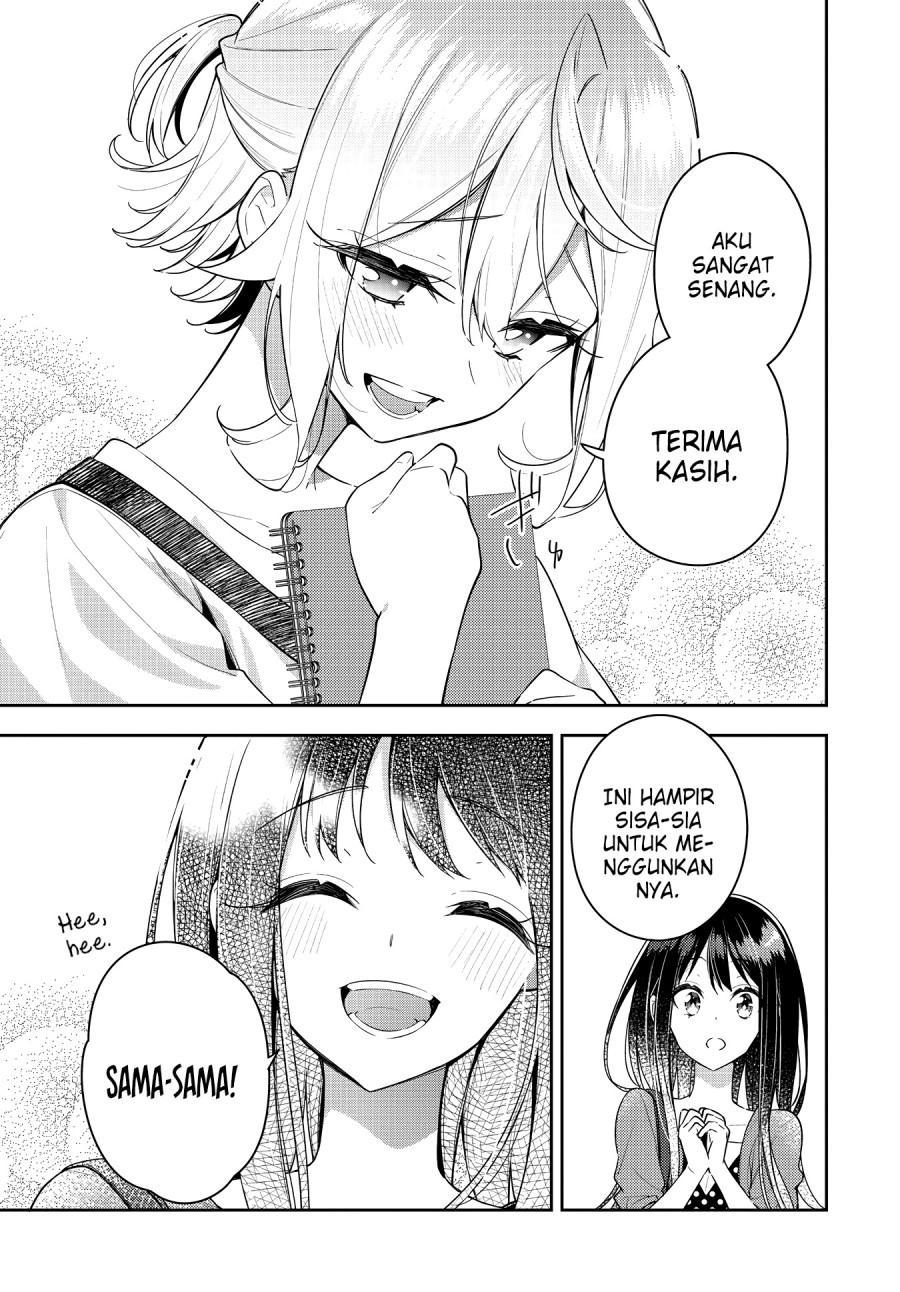 Anemone wa Netsu o Obiru Chapter 16 - halaman 26