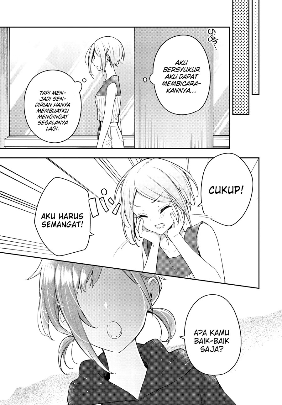 Anemone wa Netsu o Obiru Chapter 16 - halaman 28