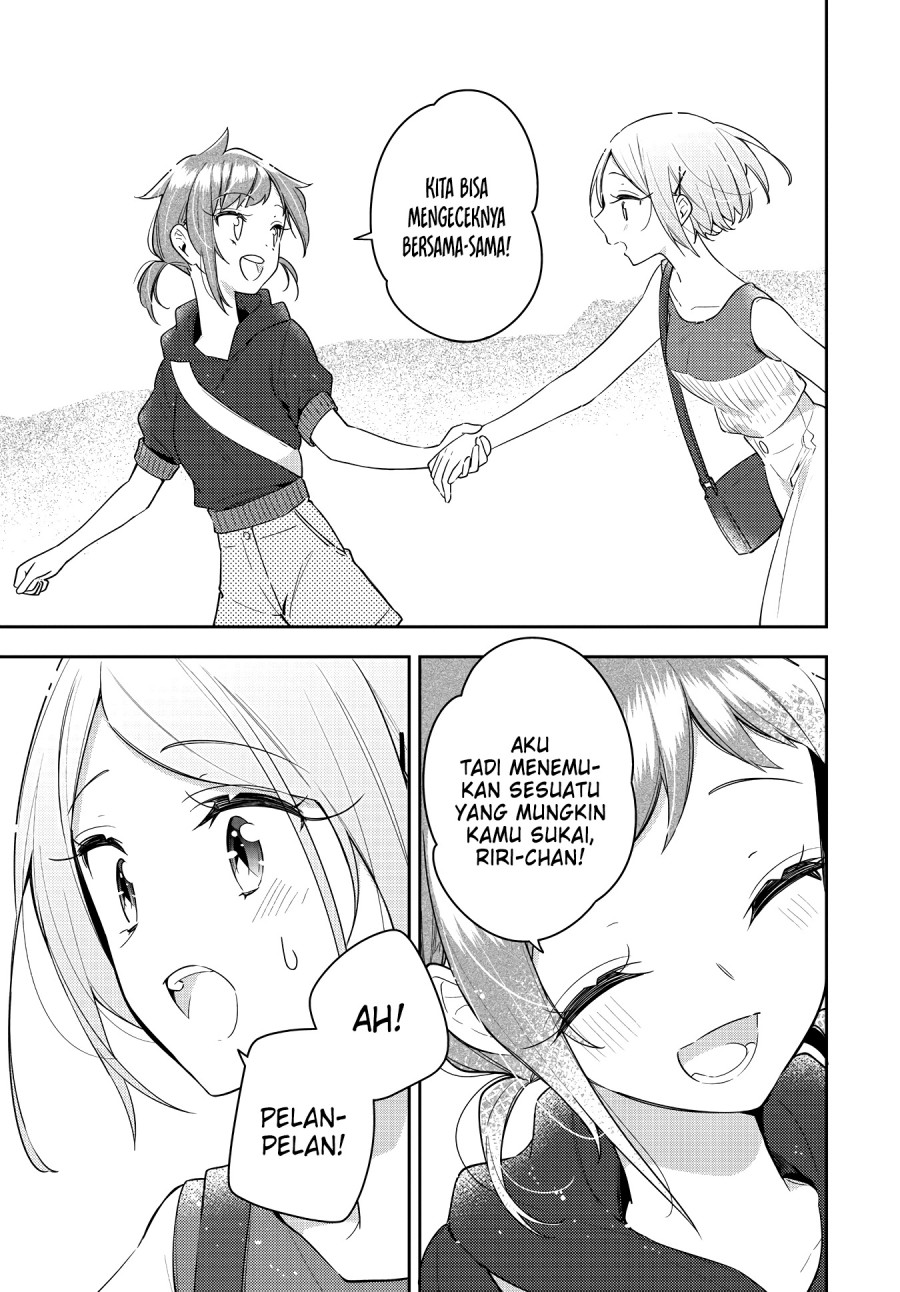 Anemone wa Netsu o Obiru Chapter 16 - halaman 30