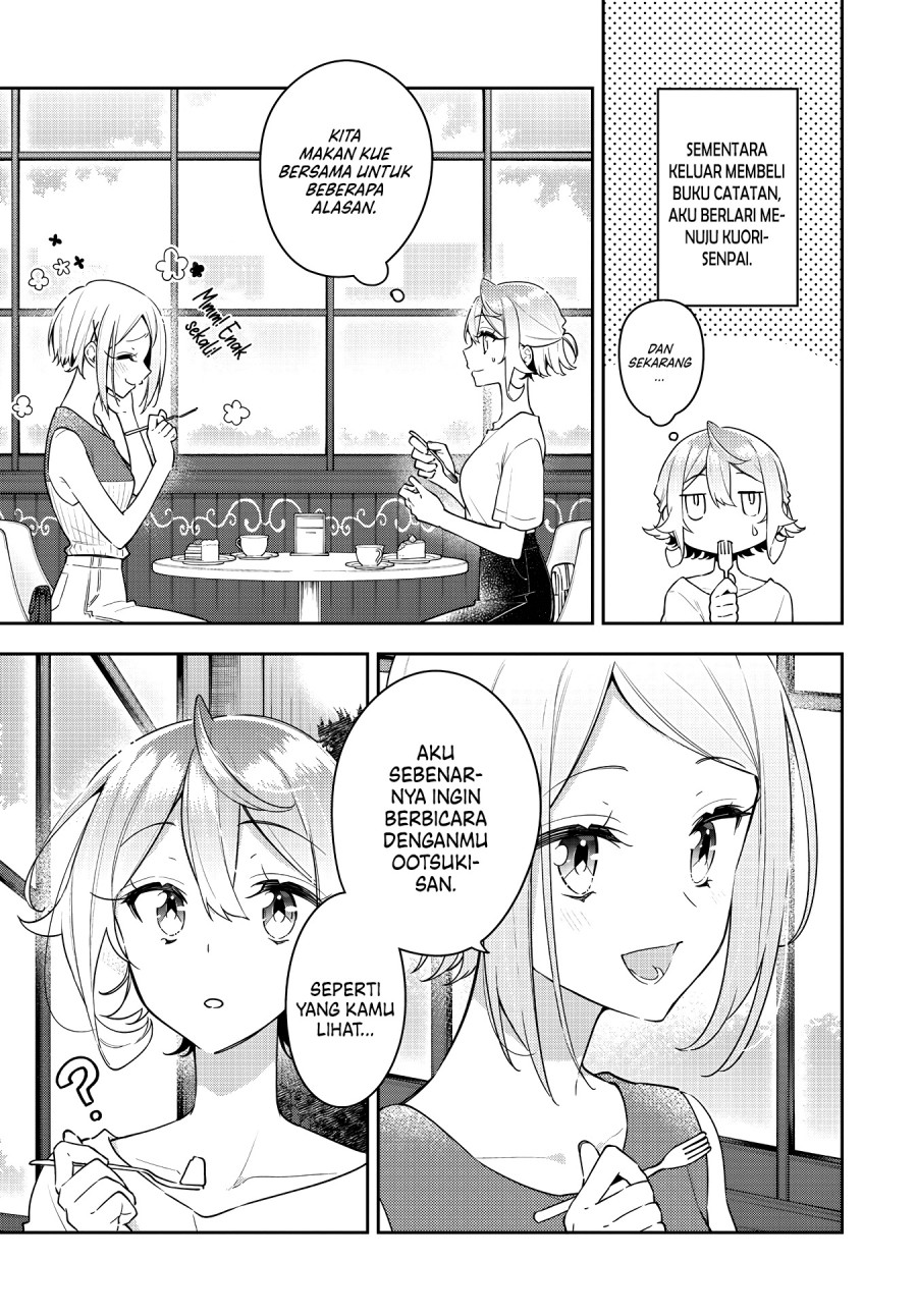Anemone wa Netsu o Obiru Chapter 16 - halaman 4