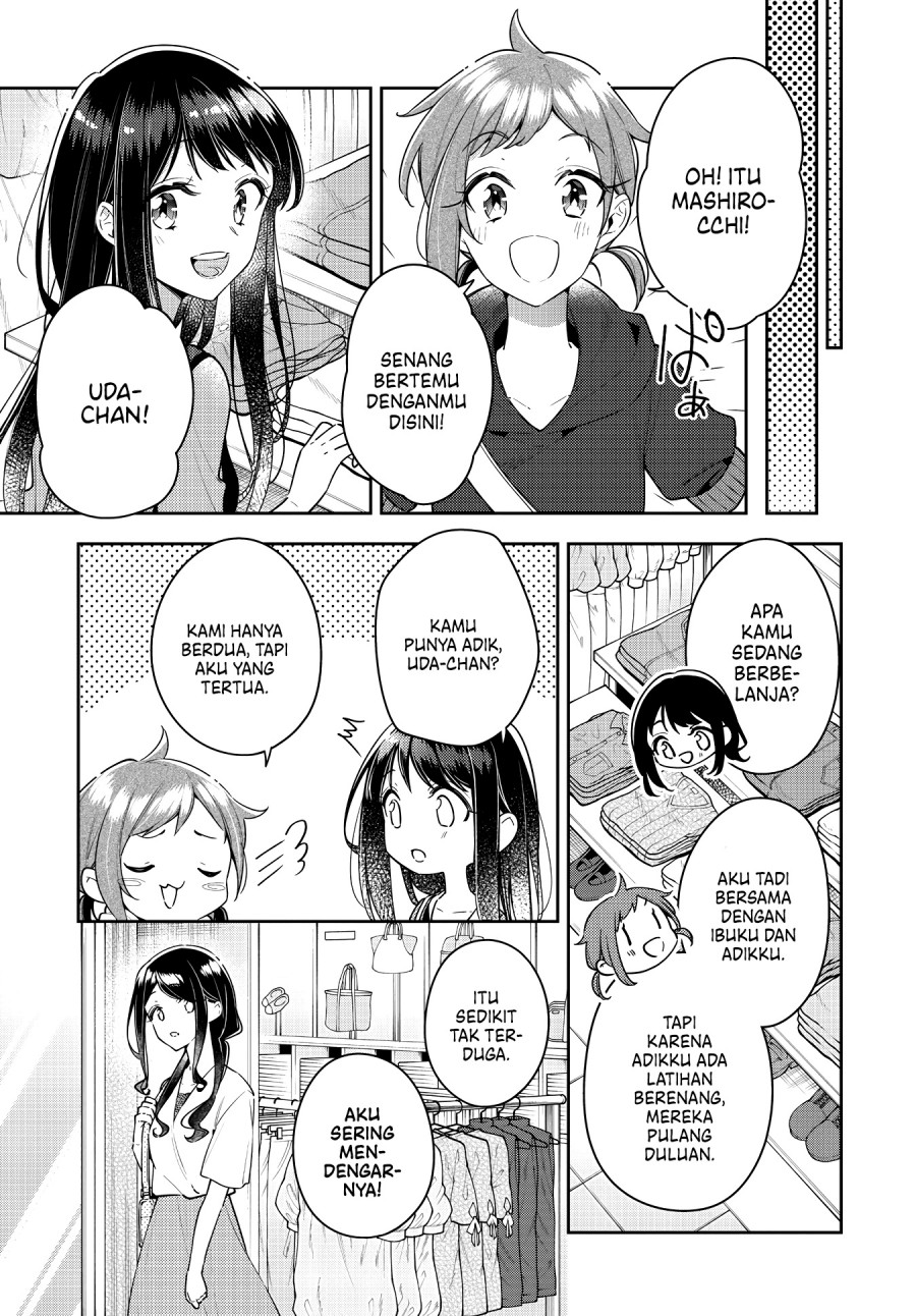 Anemone wa Netsu o Obiru Chapter 16 - halaman 8