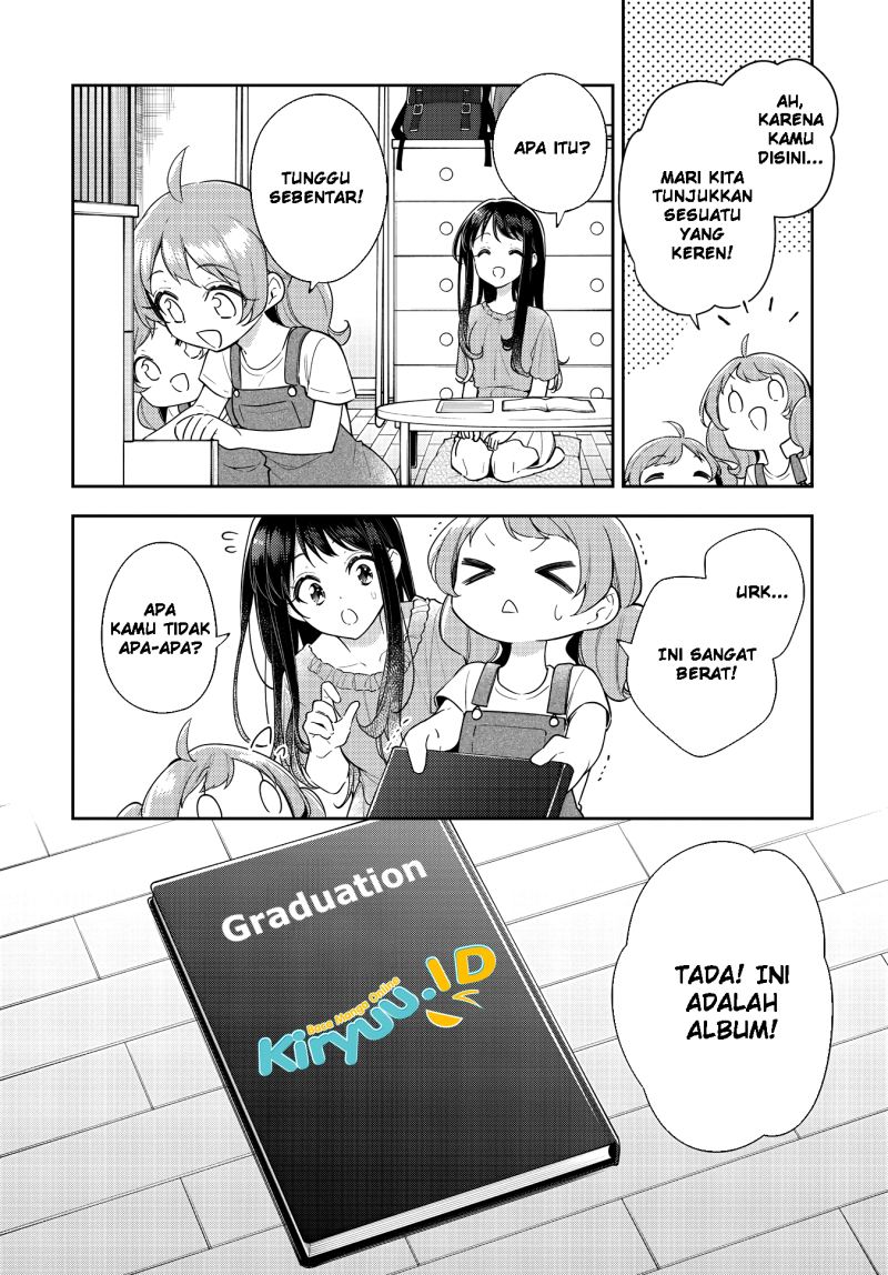 Anemone wa Netsu o Obiru Chapter 17 - halaman 13