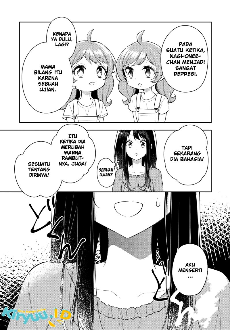 Anemone wa Netsu o Obiru Chapter 17 - halaman 16